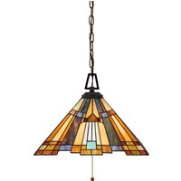 Elstead Lighting Inglenook P-A Pendelleuchte von Elstead Lighting