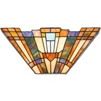 Elstead Lighting Inglenook WU Wandleuchte mehrfarbig von Elstead Lighting