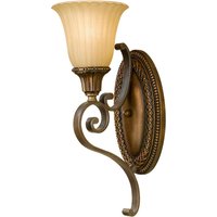 Elstead Lighting Kelham Hall Wandleuchte Gold / Bronze von Elstead Lighting