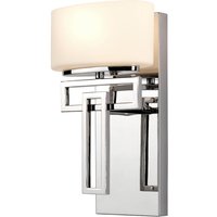 Elstead Lighting Lanza Wand- / Spiegelleuchte, 1-flg. von Elstead Lighting