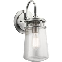 Elstead Lighting Lyndon Light Wandleuchte, Höhe: 38,1 cm von Elstead Lighting