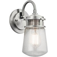 Elstead Lighting Lyndon Light Wandleuchte, Höhe: 28,8 cm von Elstead Lighting