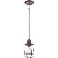 Elstead Lighting Marine Mini Pendelleuchte von Elstead Lighting