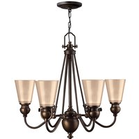 Elstead Lighting Mayflower Kronleuchter von Elstead Lighting