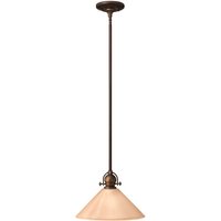 Elstead Lighting Mayflower PB Mini Pendelleuchte von Elstead Lighting