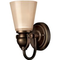 Elstead Lighting Mayflower Wandleuchte Antik Bronze von Elstead Lighting