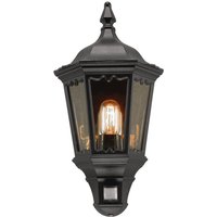 Elstead Lighting Medstead Wandleuchte, mit Bewegungsmelder von Elstead Lighting