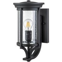 Elstead Lighting Merrill 1 Wandleuchte schwarz von Elstead Lighting