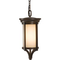 Elstead Lighting Merrill Pendelleuchte Bronze von Elstead Lighting