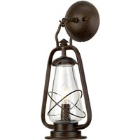 Elstead Lighting Miners Wandleuchte von Elstead Lighting