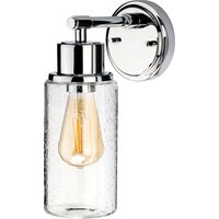 Elstead Lighting Morvah Wandleuchte Chrom poliert von Elstead Lighting
