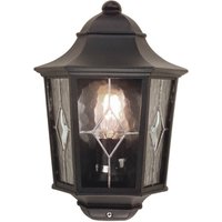 Elstead Lighting Norfolk Light Half Wandleuchte von Elstead Lighting