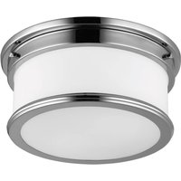 Elstead Lighting Payne Deckenleuchte Chrom poliert von Elstead Lighting