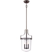 Elstead Lighting Penn Station Pendelleuchte Bronze von Elstead Lighting