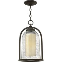 Elstead Lighting Quincy Pendelleuchte von Elstead Lighting