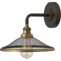 Elstead Lighting Rigby Wandleuchte von Elstead Lighting