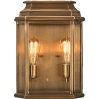 Elstead Lighting St. Martins Wandleuchte, 2-flg. von Elstead Lighting