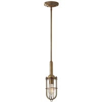 Elstead Lighting Urban Renewal Mini Pendelleuchte von Elstead Lighting