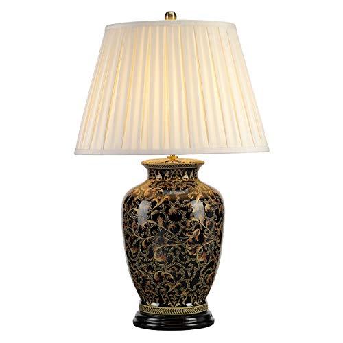 Keramisch Tischlampe 1x60W/E27 MORRIS MARS/TL Elstead Lighting von Elstead Lighting
