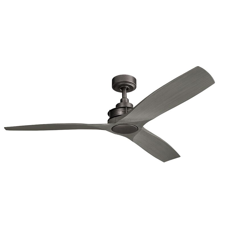 Design Deckenventilator Ried 132 cm Design Deckenventilator Ried 132 cm von Elstead