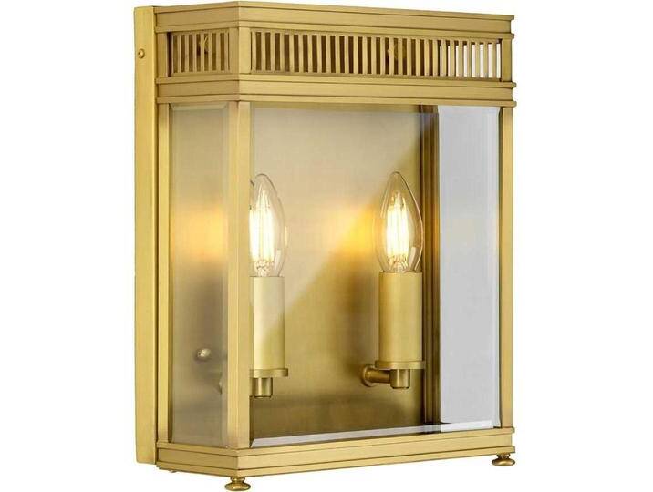 Elstead Lighting, Laterne, Holborn (36 x 36 x 19.5 cm, 1 x) von Elstead