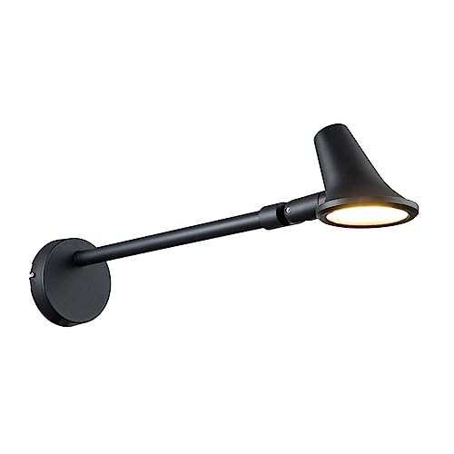 Elstead Selma Outdoor-Anzeigeleuchte Schwarz, 3000K, IP66 von Elstead Lighting