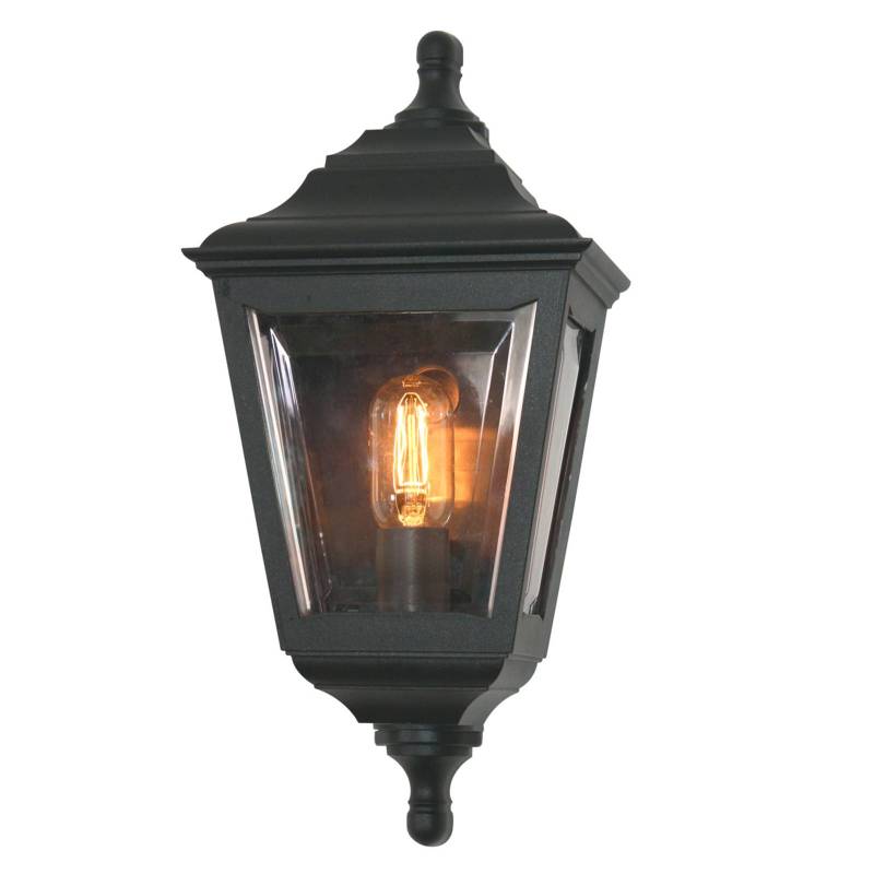 Kerry - Außenwandlampe zur direkten Wandmontage von ELSTEAD