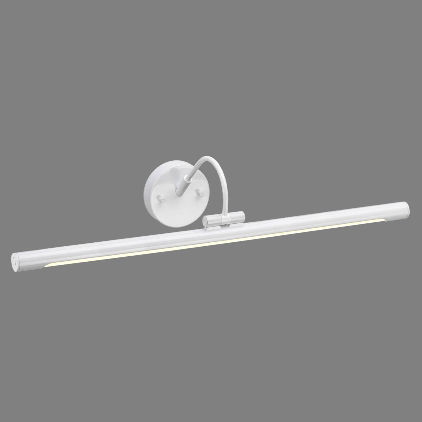 LED-Bilderleuchte Alton in Weiß, 67 cm von Elstead