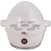 Elta - Eierkocher EK-114.1, 7 Eier, weiß von Elta
