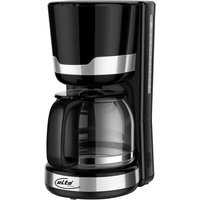 Elta Kaffeeautomat KME-900.15 schwarz silber Kunststoff Glas von Elta