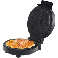 Elta Waffelautomat WM-110.1 schwarz von Elta