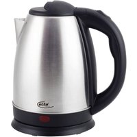 Elta - Wasserkocher WK-1800.1, 1,8 l, 1800 w, edelstahl von Elta