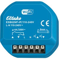 ESB62NP-IP/110-240V Eltako Funk Jalousie-/Rollladenaktor Beschattungselement Unterputz von Eltako