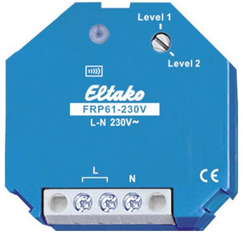 Eltako 1- und 2-Level-Funkrepeater Smart-Home-Steuerelement von Eltako