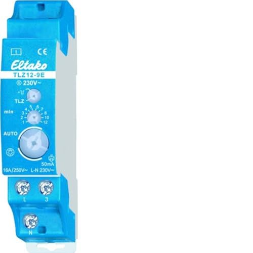 Eltako 23100836 Treppenlichtzeitschalter Hutschiene 230V Eltako 23100836 Treppenlichtzeitschalter Hutschiene 230V von Eltako