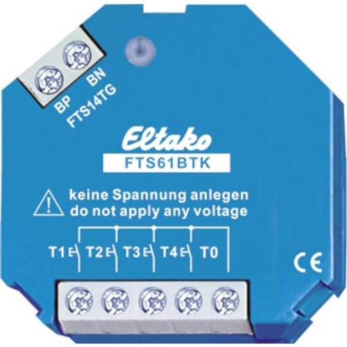 Eltako 30014064 FTS61BTK Tasterschnittstelle Unterputz von Eltako