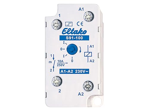 Eltako 2613003 91100030 Stromstoßschalter Aufputz 230V von Eltako