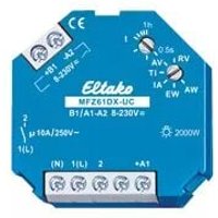 Le Sanitaire - Eltako Analog einstellb. Multifunktions-Zeitrelais uc. 1 Schließer potenzialfrei 10A/250V ac 61100604 Le Sanitaire - Eltako Analog einstellb. Multifunktions-Zeitrelais uc. 1 Schließer potenzialfrei 10A/250V ac 61100604 von LE SANITAIRE