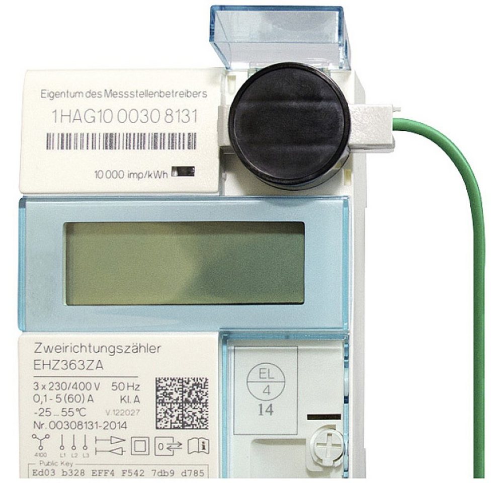 Eltako AIR Eltako IR-Abtaster Smart-Home-Zubehör von Eltako