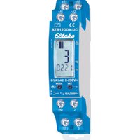 Eltako Betriebsstundenzähler m.Impulsfunktion BZR12DDX-UC Eltako Betriebsstundenzähler m.Impulsfunktion BZR12DDX-UC von Eltako