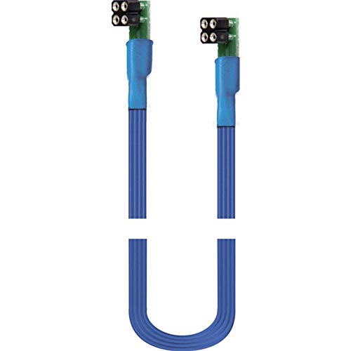 Eltako ELTA L: 45cm Busbrücken-Verbinder, 1 Stück, BBV14, Blau, 45 cm Eltako ELTA L: 45cm Busbrücken-Verbinder, 1 Stück, BBV14, Blau, 45 cm von Eltako