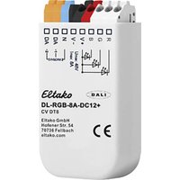 Eltako DL-RGB-8A-DC12+ LED-Dimmer Einbau, Unterputz von Eltako