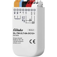 Eltako DL-TW-2LT-8A-DC12+ LED-Dimmer Einbau, Unterputz von Eltako