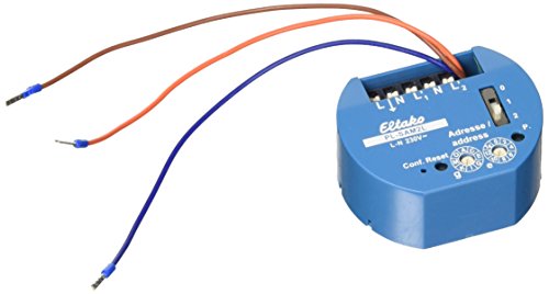 Eltako Dezentraler Aktor mit Sensoreingang, 1 Stück, PL-SAM2L Eltako Dezentraler Aktor mit Sensoreingang, 1 Stück, PL-SAM2L von Eltako