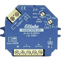 Eltako EUD61NPN-UC Aufputz Dimmer, Unterputz Dimmer Geeignet für Leuchtmittel: Glühlampe, Energies von Eltako