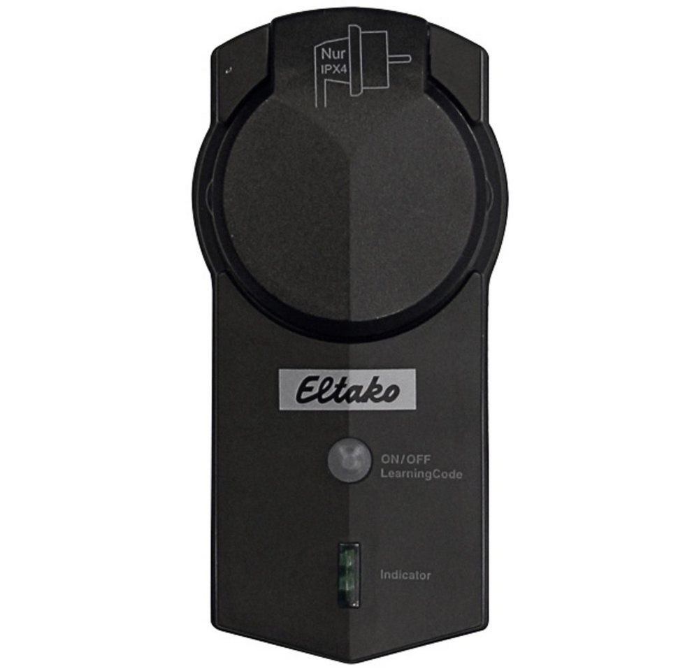 Eltako FASSA-230V Eltako Funk Schaltaktor Steckdose Schaltleistung (max) Smart-Home-Zubehör von Eltako