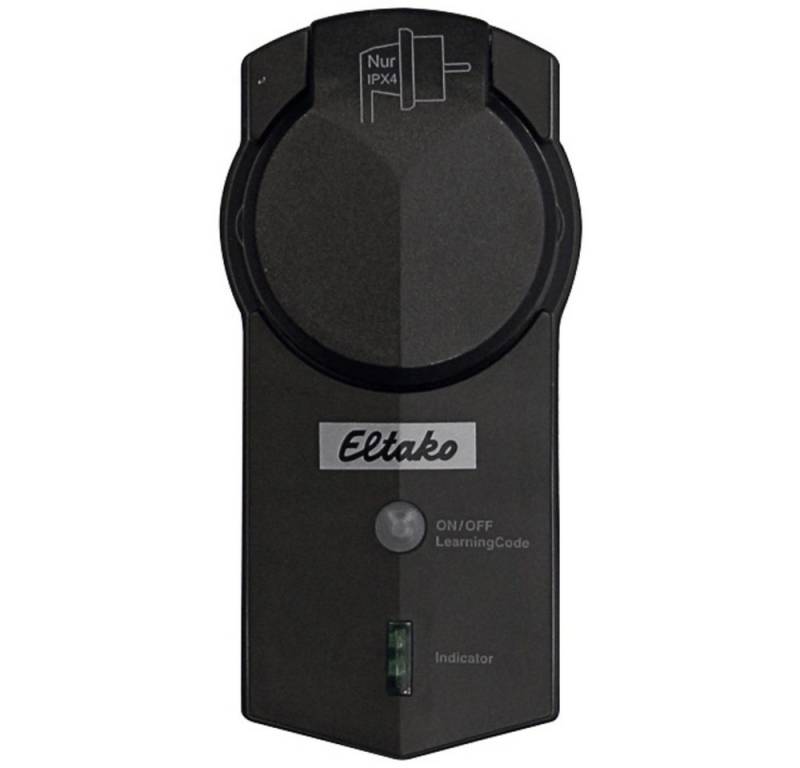 Eltako FASSA-230V Eltako Funk Schaltaktor Steckdose Schaltleistung (max) Smart-Home-Zubehör von Eltako