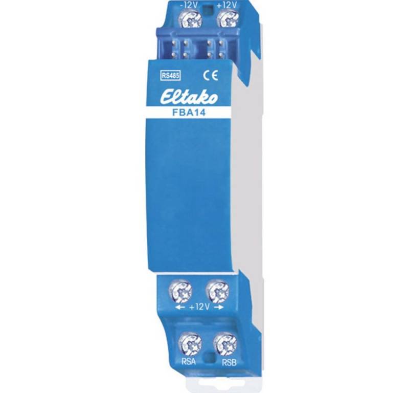 Eltako FBA14 Eltako Busankoppler Hutschiene Smart-Home-Zubehör von Eltako
