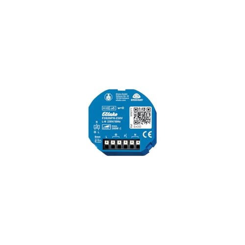 Eltako FD62NPN-230V Dimmaktor Unterputz Eltako FD62NPN-230V Dimmaktor Unterputz von Eltako