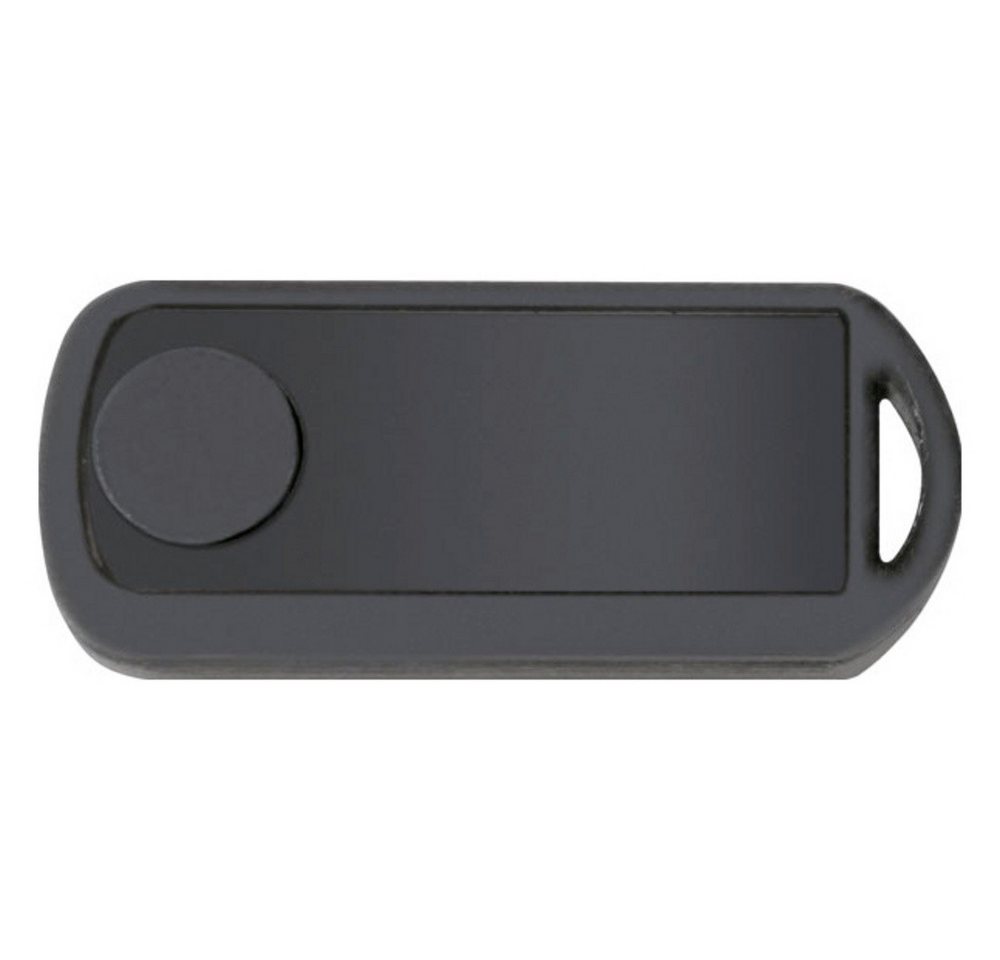 Eltako FMH1W-anso Eltako Funk Handsender 1-Kanal Reichweite max. (im Frei Smart-Home-Zubehör von Eltako